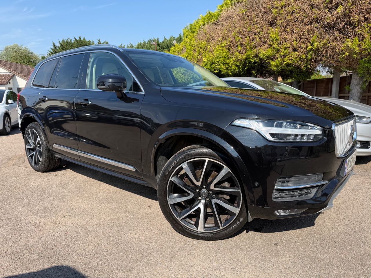 2018 VOLVO XC90 for sale