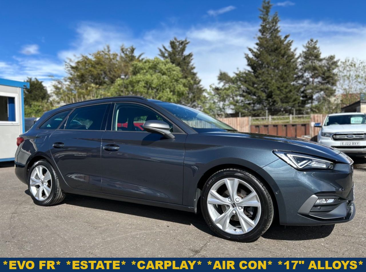 2020 SEAT LEON for sale