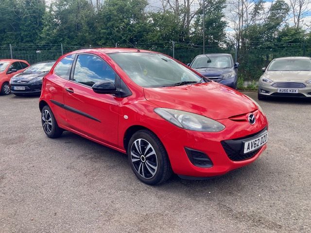 2012 MAZDA MAZDA2 for sale