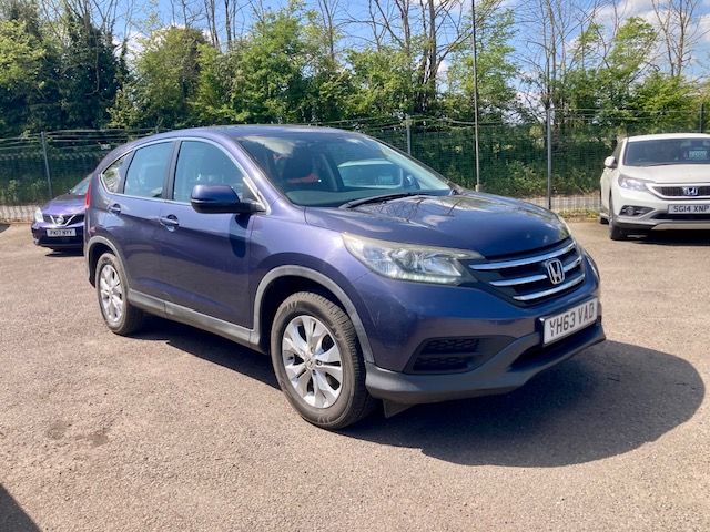 2013 HONDA CR-V for sale