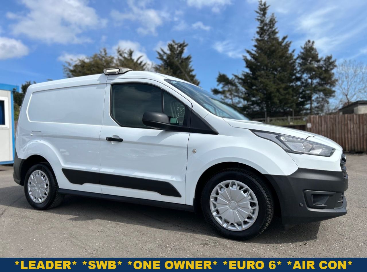 2020 FORD TRANSIT CONNECT for sale