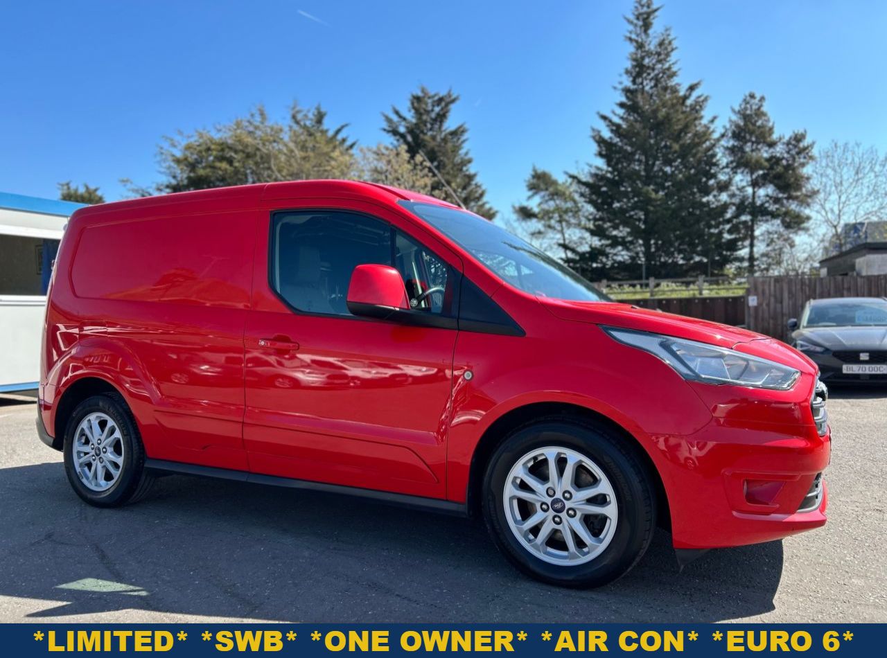 2019 FORD TRANSIT CONNECT for sale