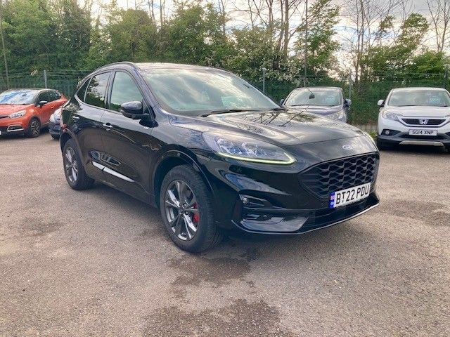 2022 FORD KUGA for sale
