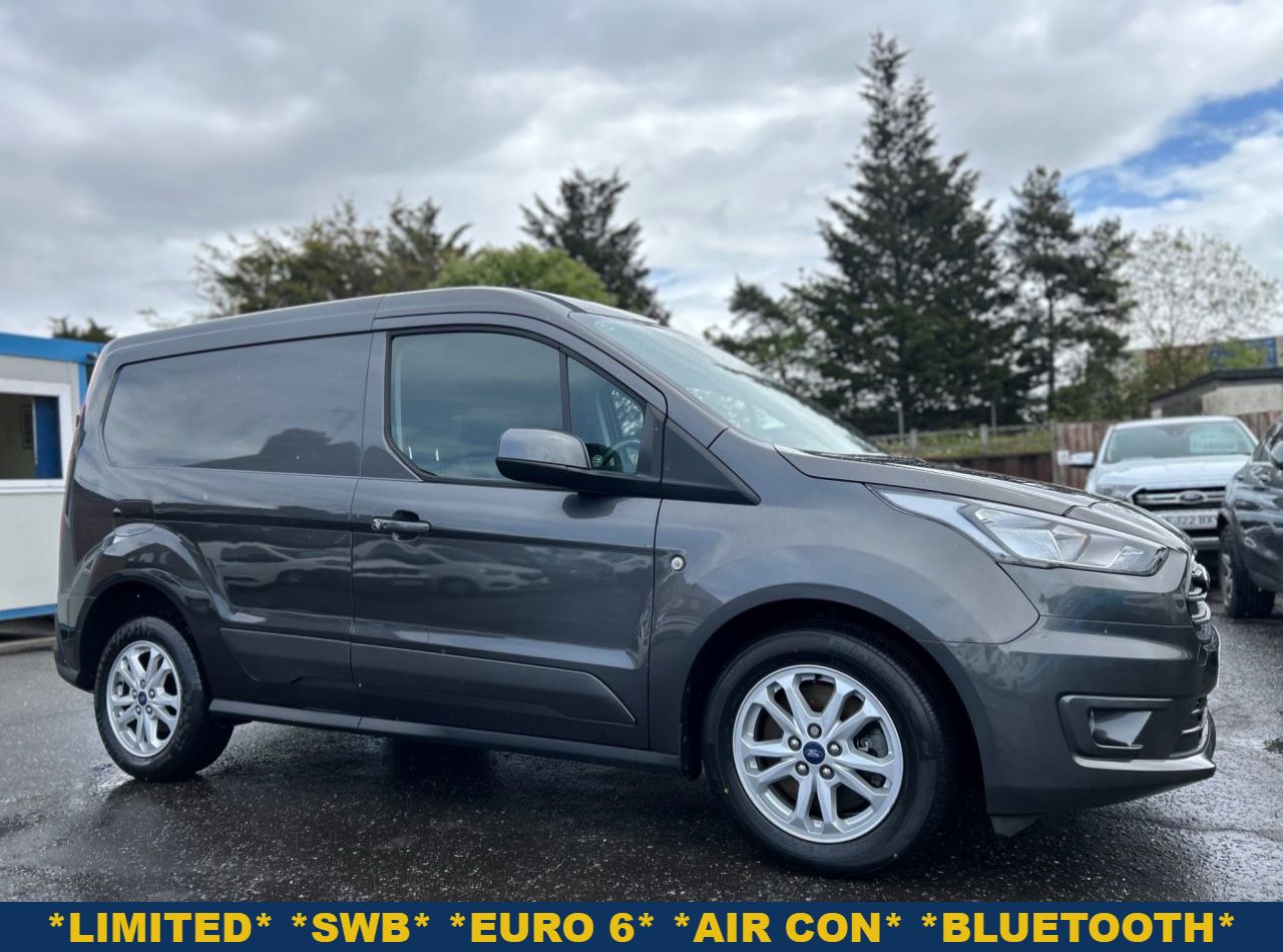 2022 FORD TRANSIT CONNECT for sale