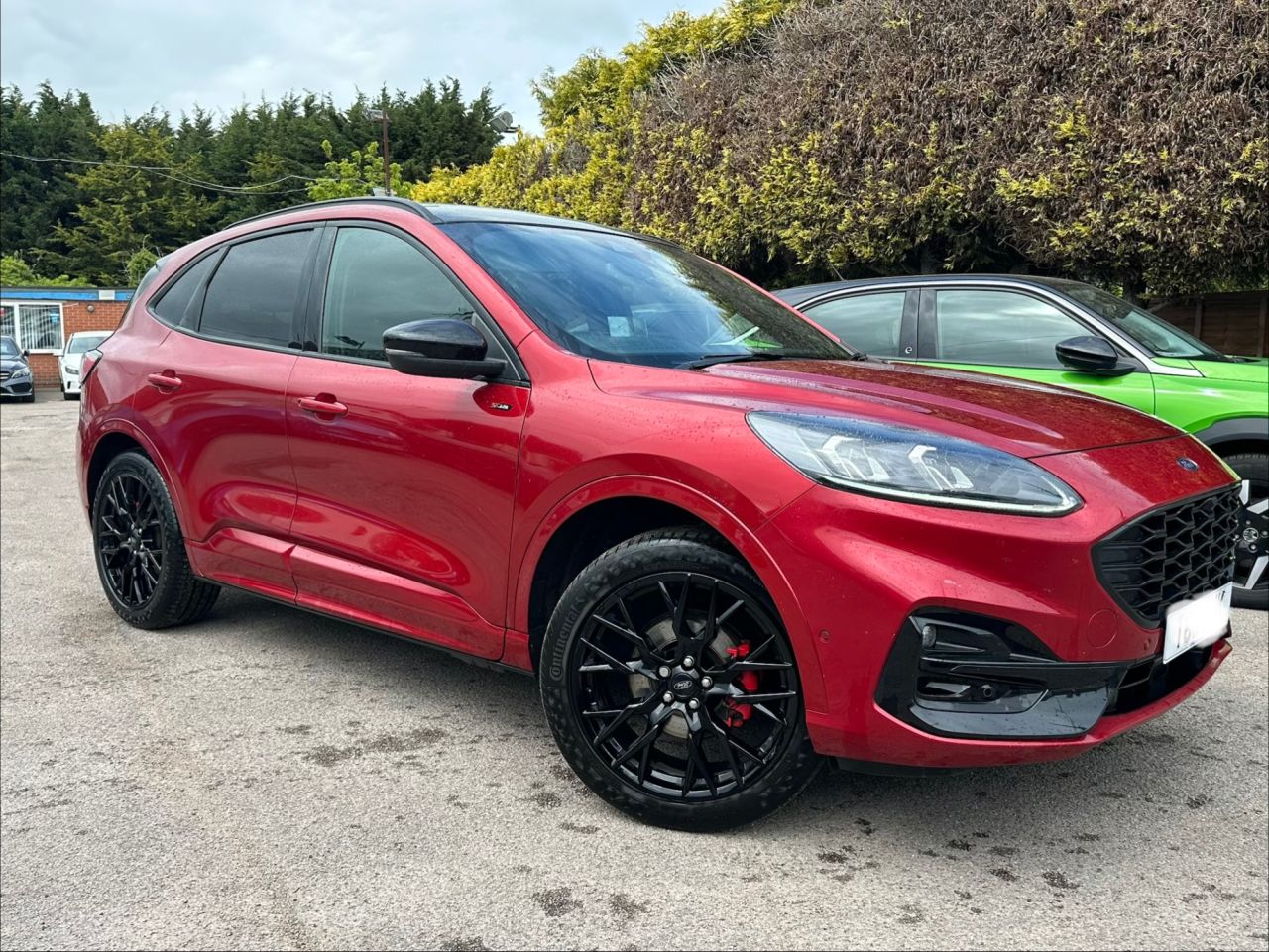 2023 FORD KUGA for sale