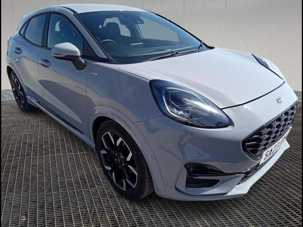 2023 FORD PUMA for sale