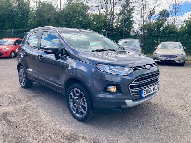 2015 FORD ECOSPORT for sale