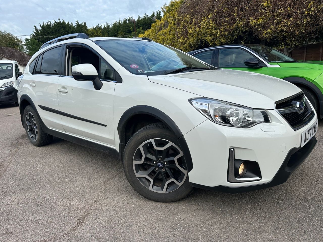 2017 SUBARU XV for sale