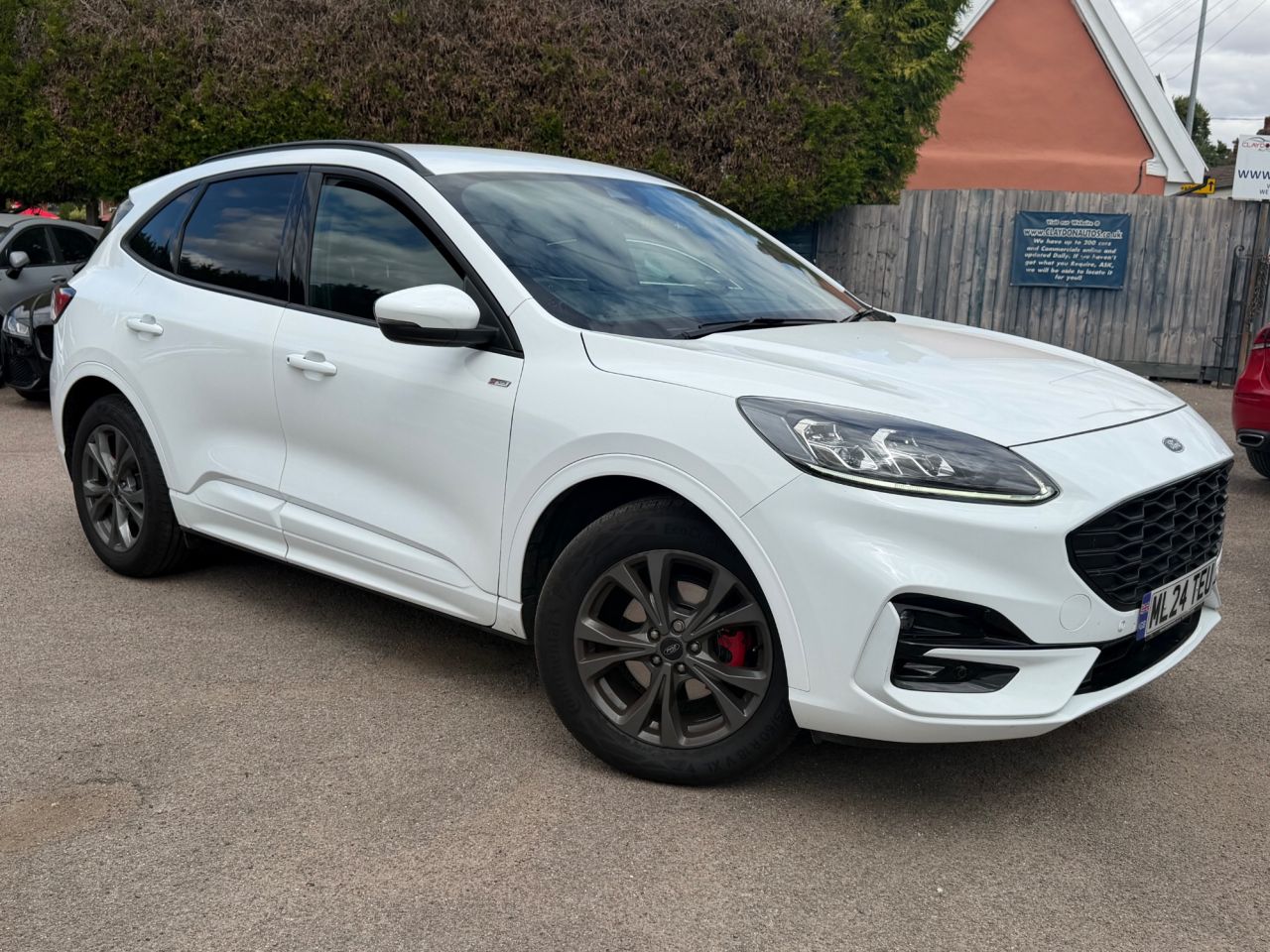 2024 FORD KUGA for sale