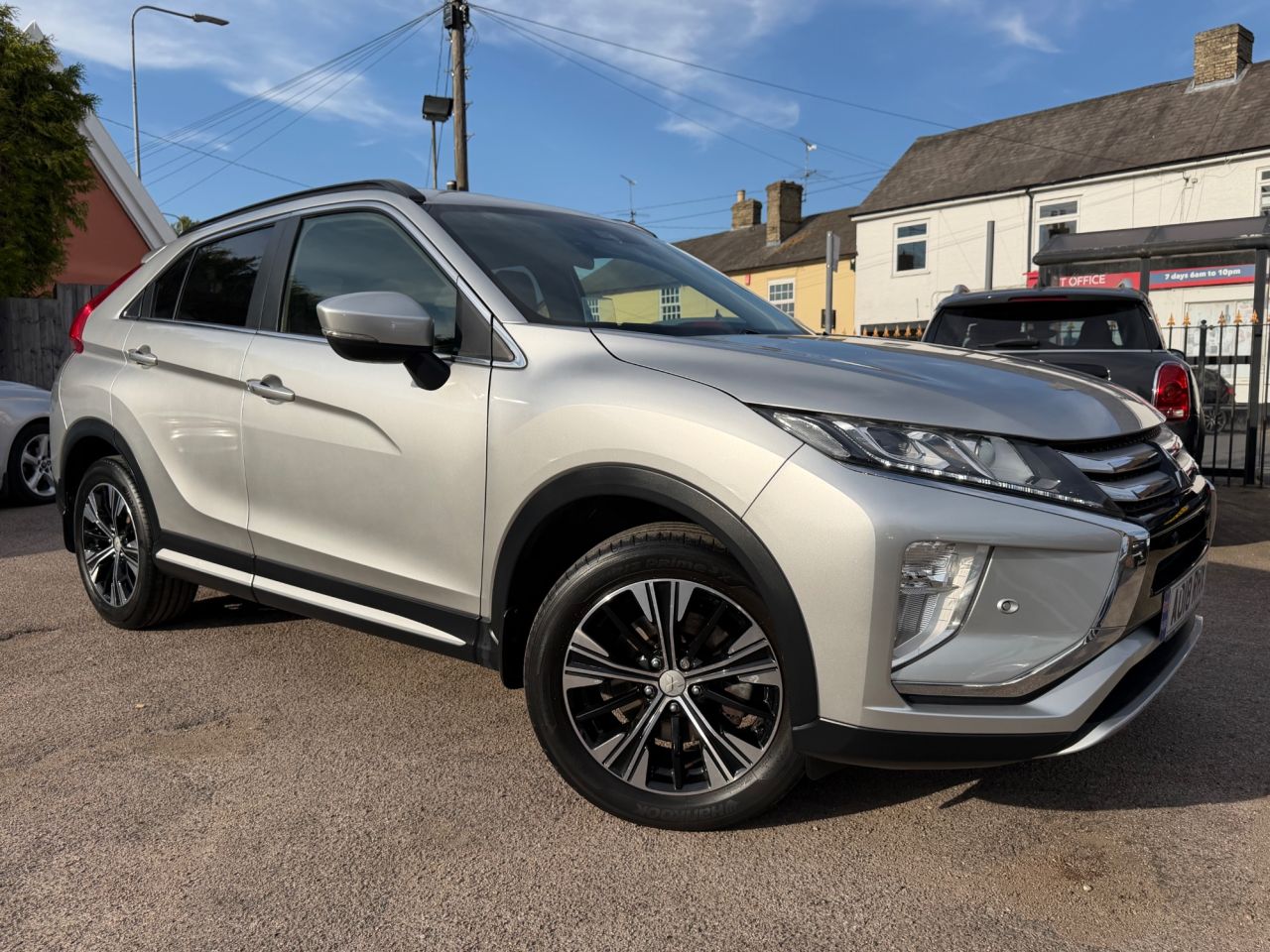 2018 MITSUBISHI ECLIPSE CROSS for sale