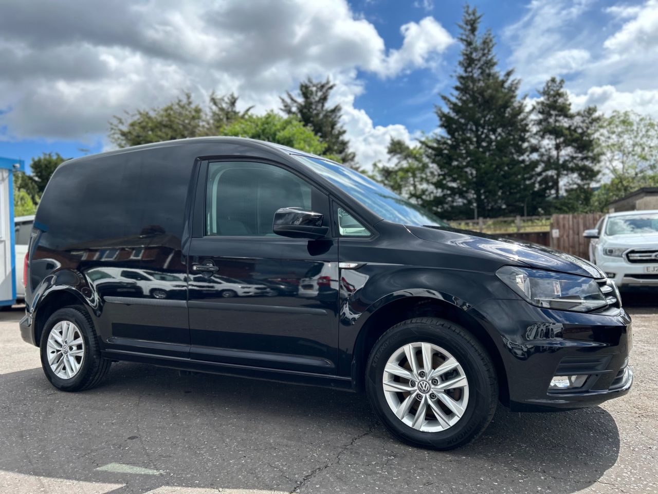 2020 VOLKSWAGEN CADDY for sale