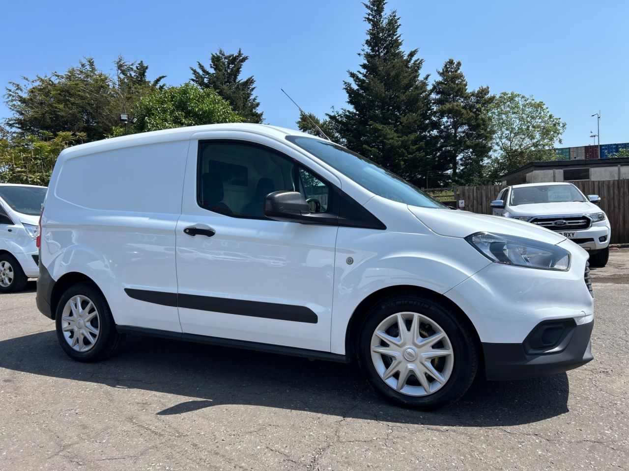 2020 FORD TRANSIT COURIER for sale