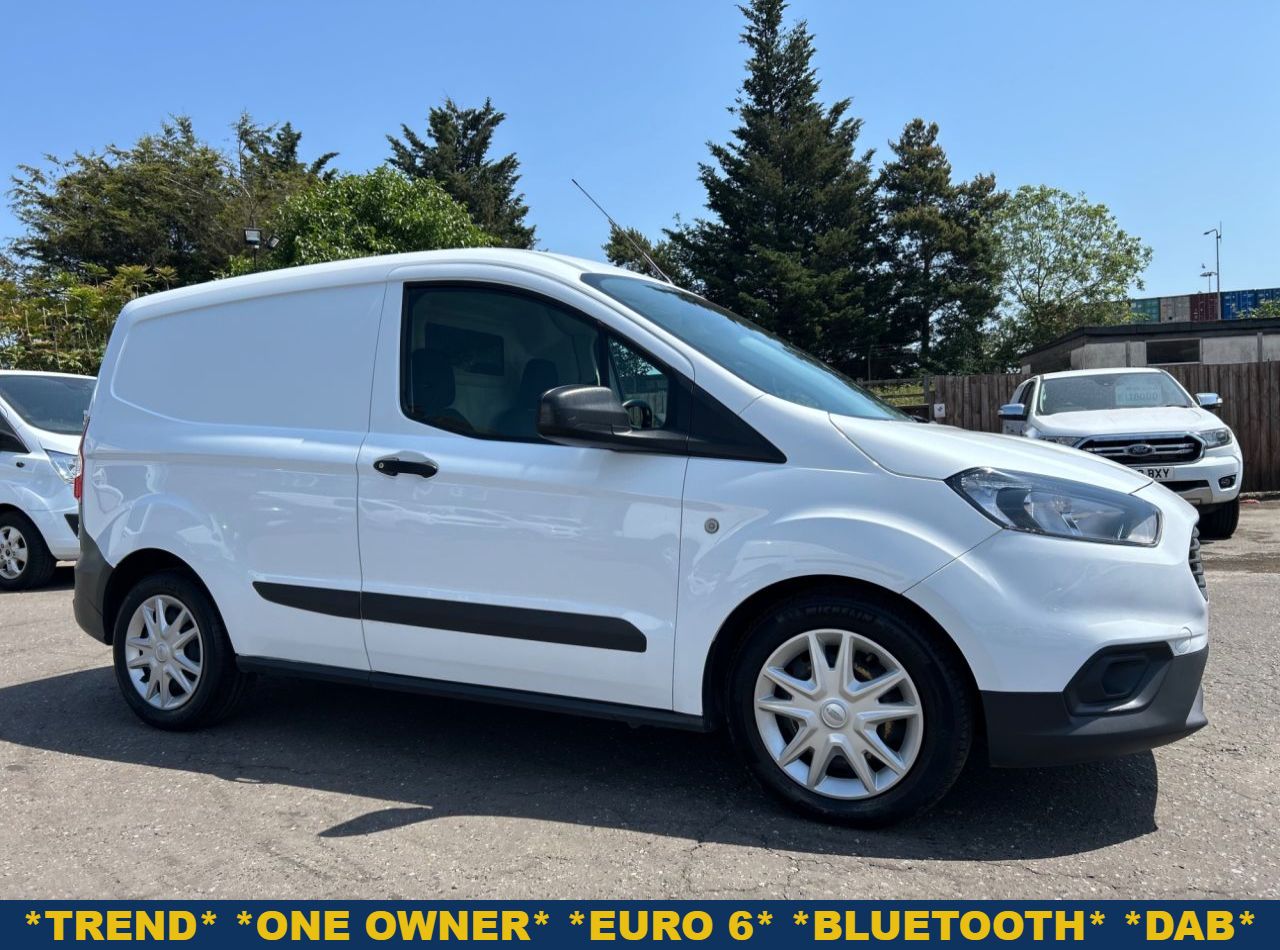 2020 FORD TRANSIT COURIER for sale