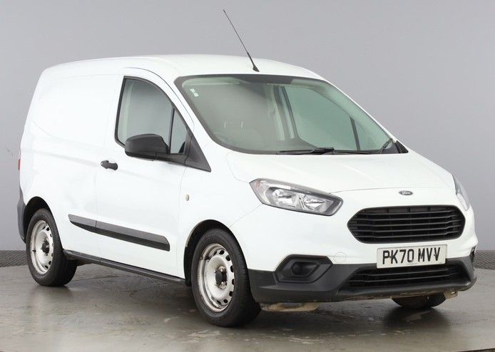 2020 FORD TRANSIT COURIER for sale