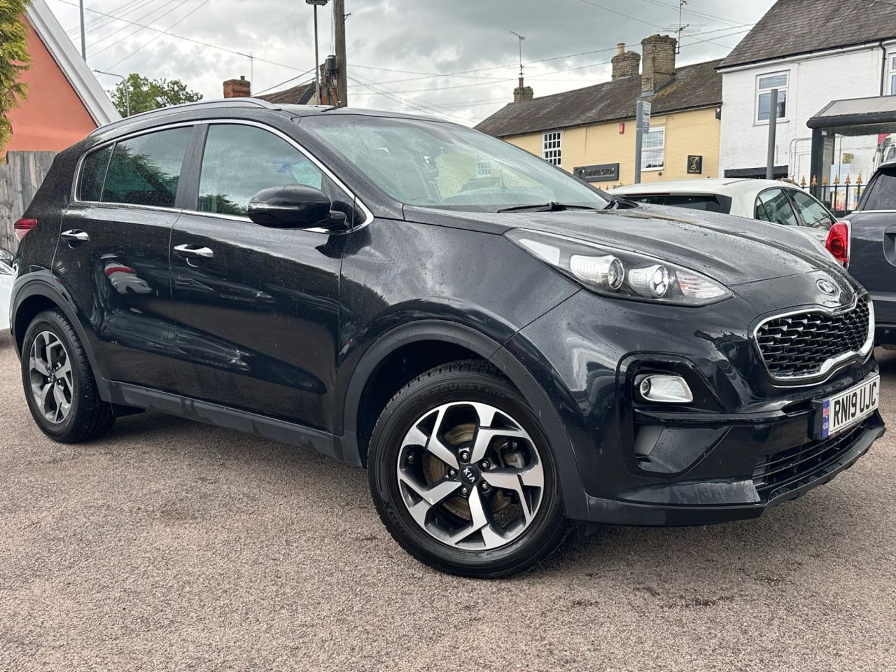 2019 KIA SPORTAGE for sale