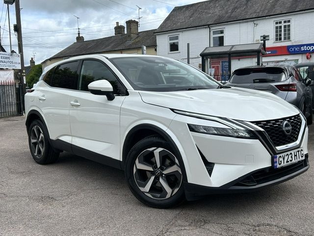 2023 NISSAN QASHQAI for sale
