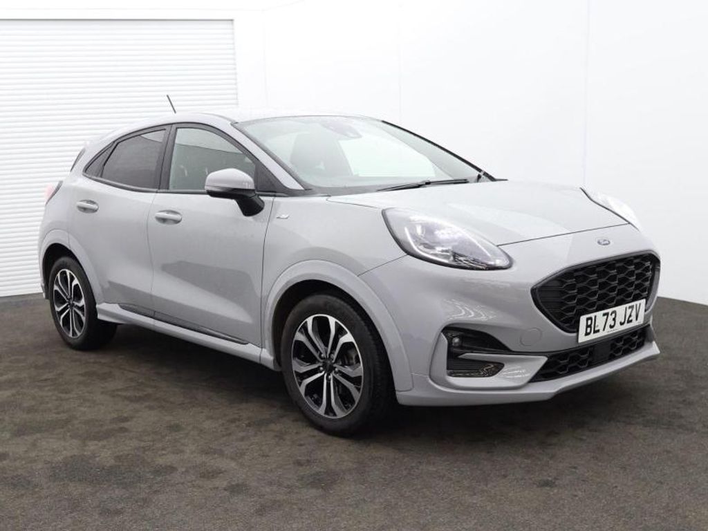 2023 FORD PUMA for sale