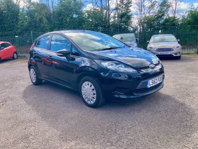 2012 FORD FIESTA for sale