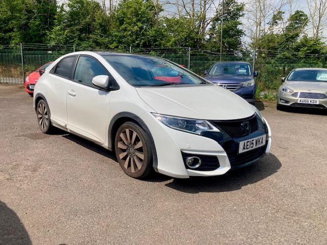 2015 HONDA CIVIC for sale
