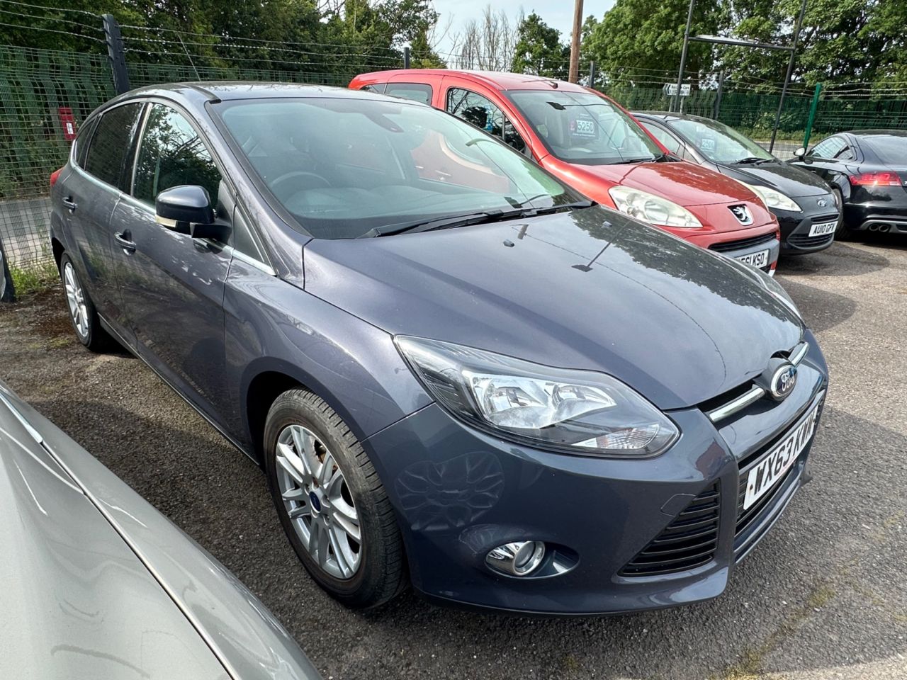 2013 FORD FOCUS for sale