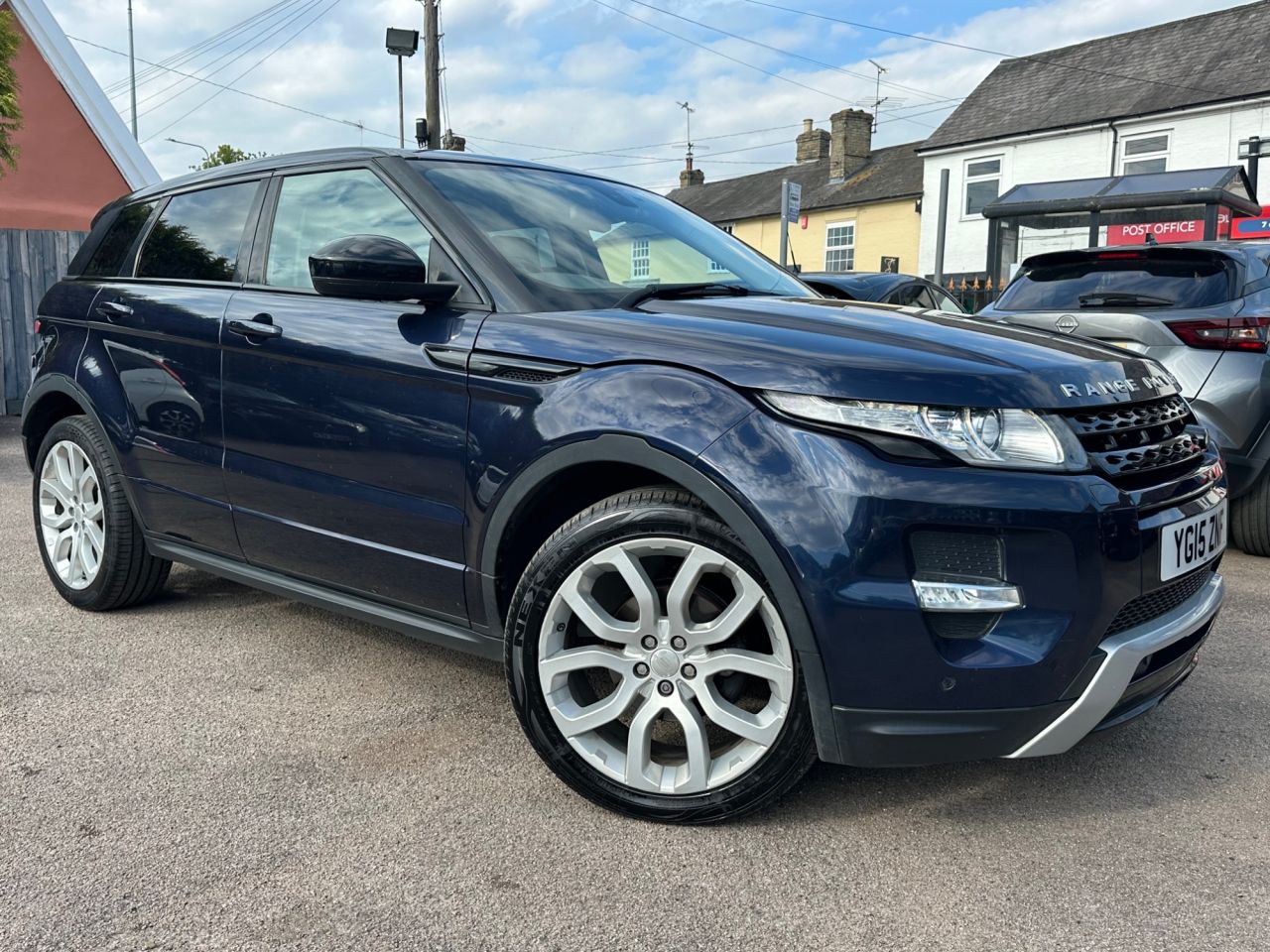 2015 LAND ROVER RANGE ROVER EVOQUE for sale