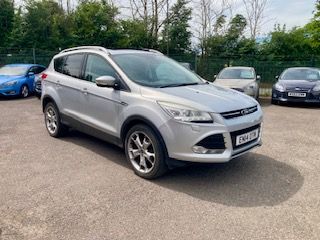 2014 FORD KUGA for sale