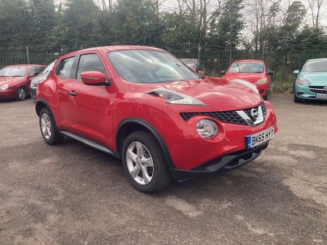 2015 NISSAN JUKE for sale