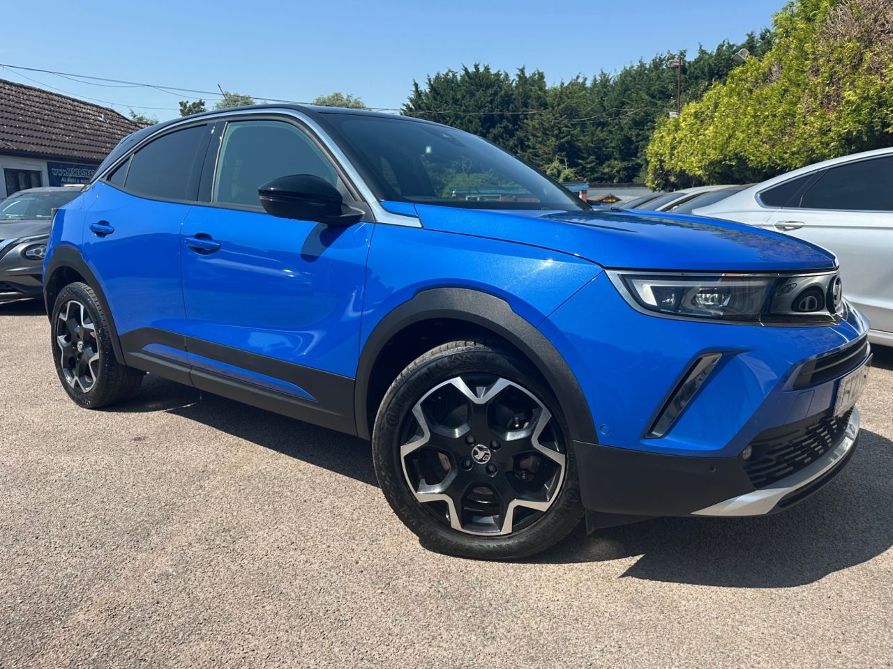 2023 VAUXHALL MOKKA ELECTRIC for sale