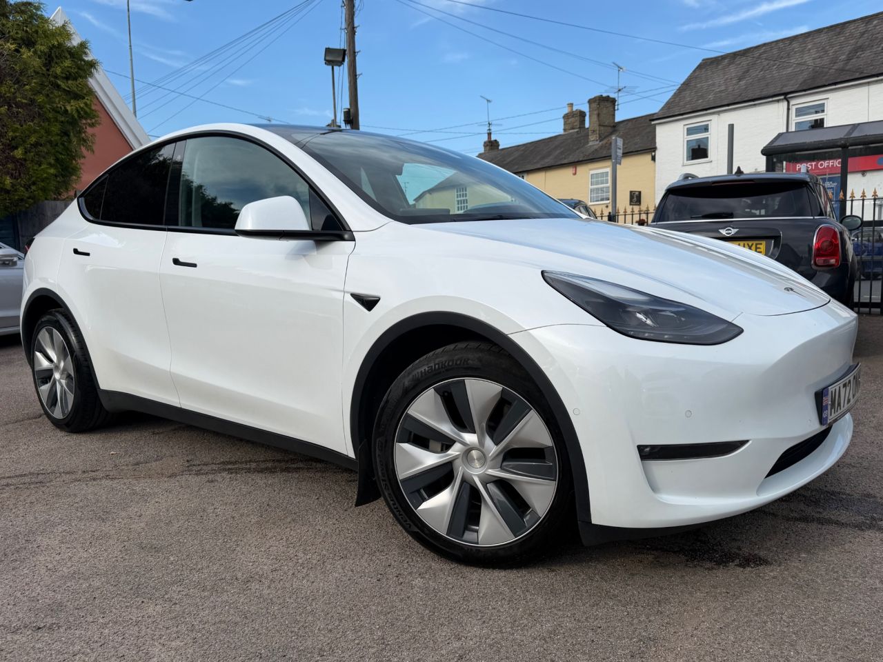 2022 TESLA MODEL Y for sale