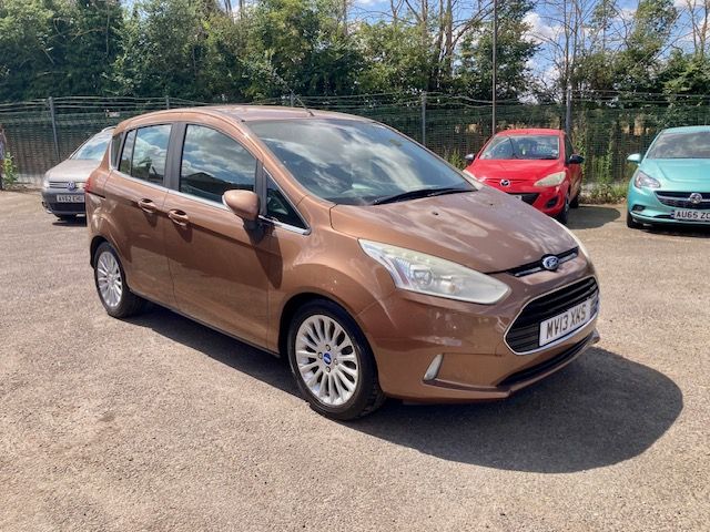 2013 FORD B-MAX for sale