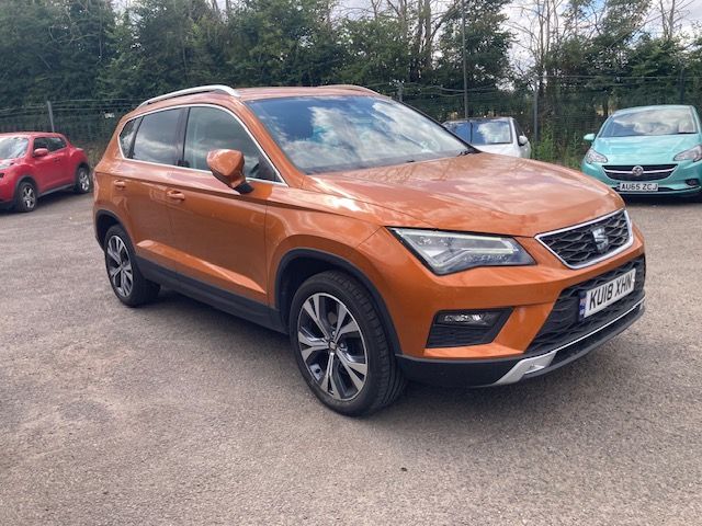2018 SEAT ATECA for sale