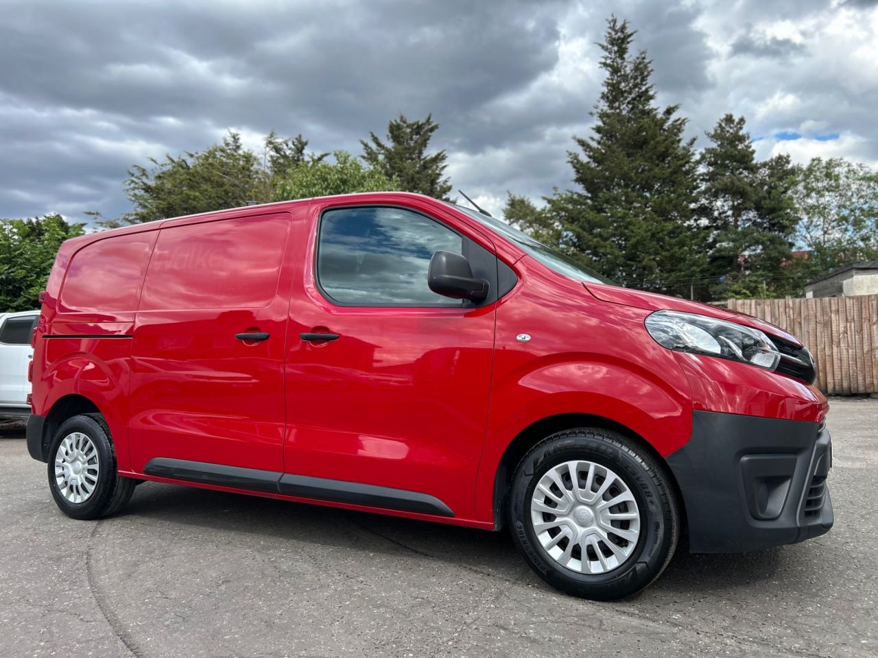 2023 TOYOTA PROACE for sale