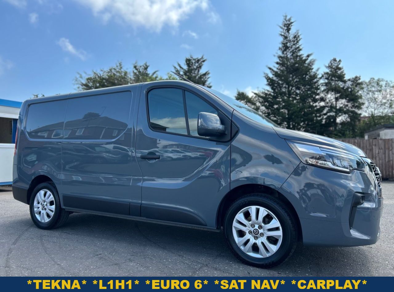 2024 NISSAN PRIMASTAR for sale