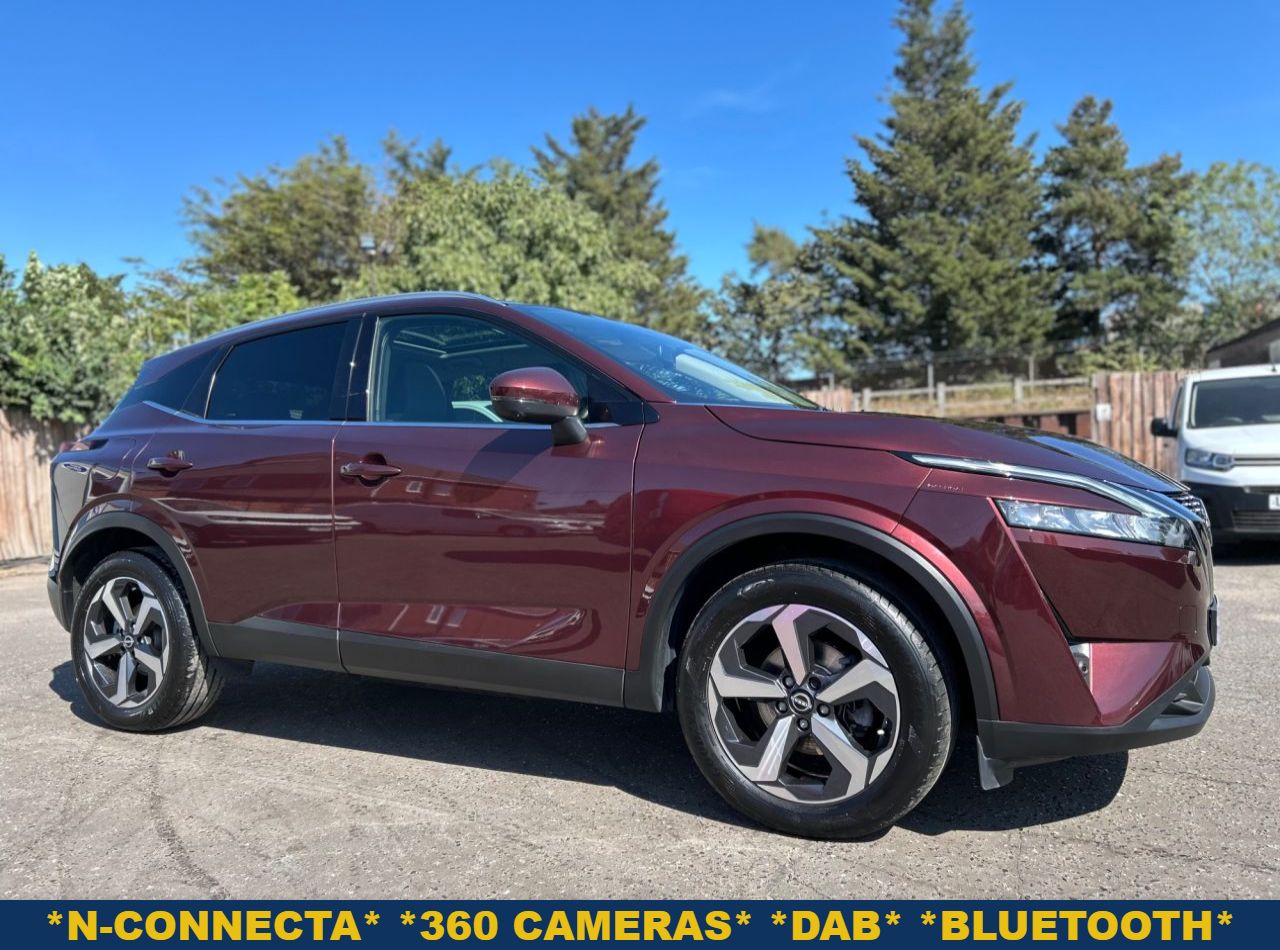 2023 NISSAN QASHQAI for sale