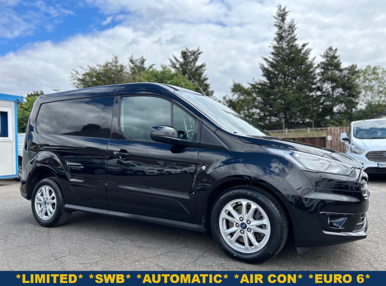 2022 FORD TRANSIT CONNECT for sale