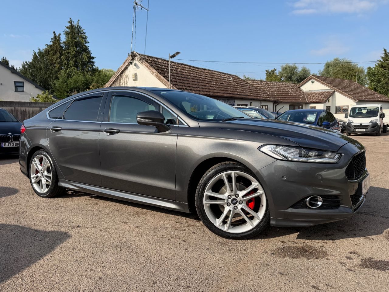 2016 FORD MONDEO for sale