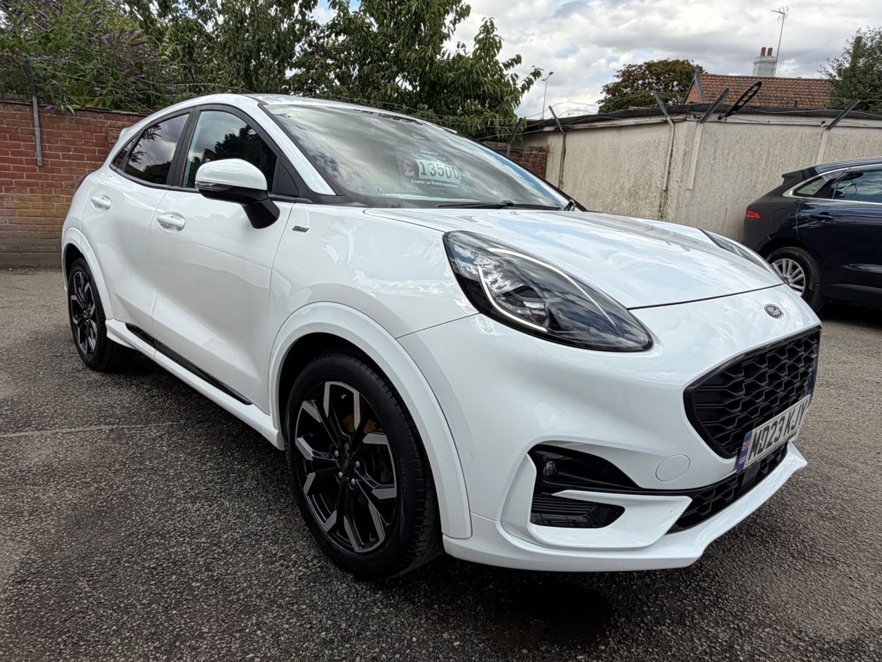2023 FORD PUMA for sale