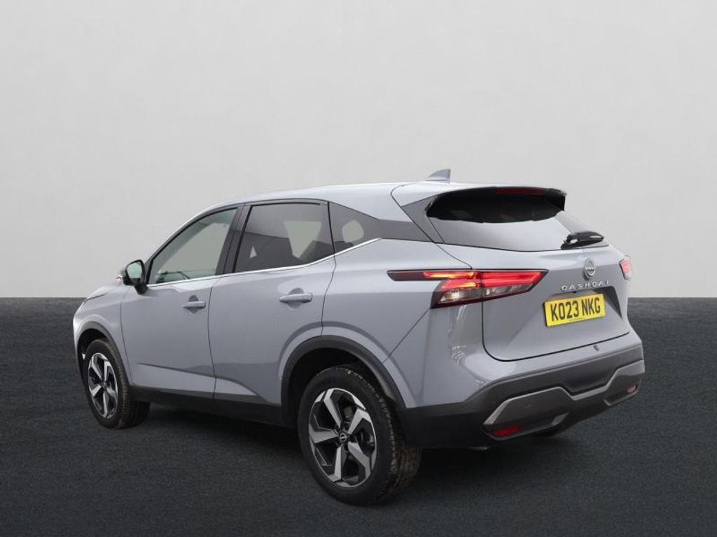 2023 NISSAN QASHQAI for sale