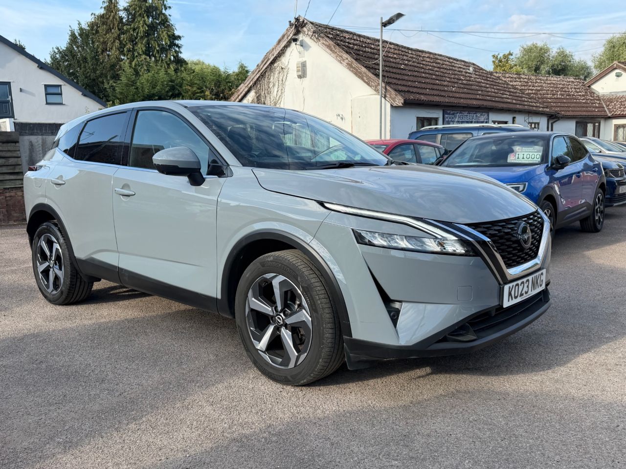 2023 NISSAN QASHQAI for sale