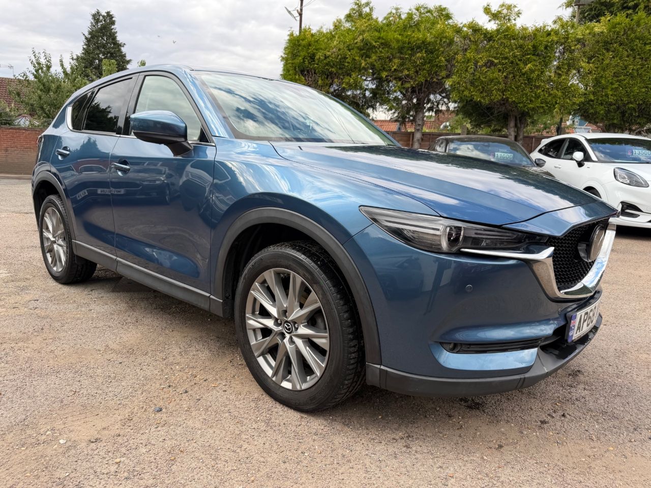 2019 MAZDA CX-5 for sale