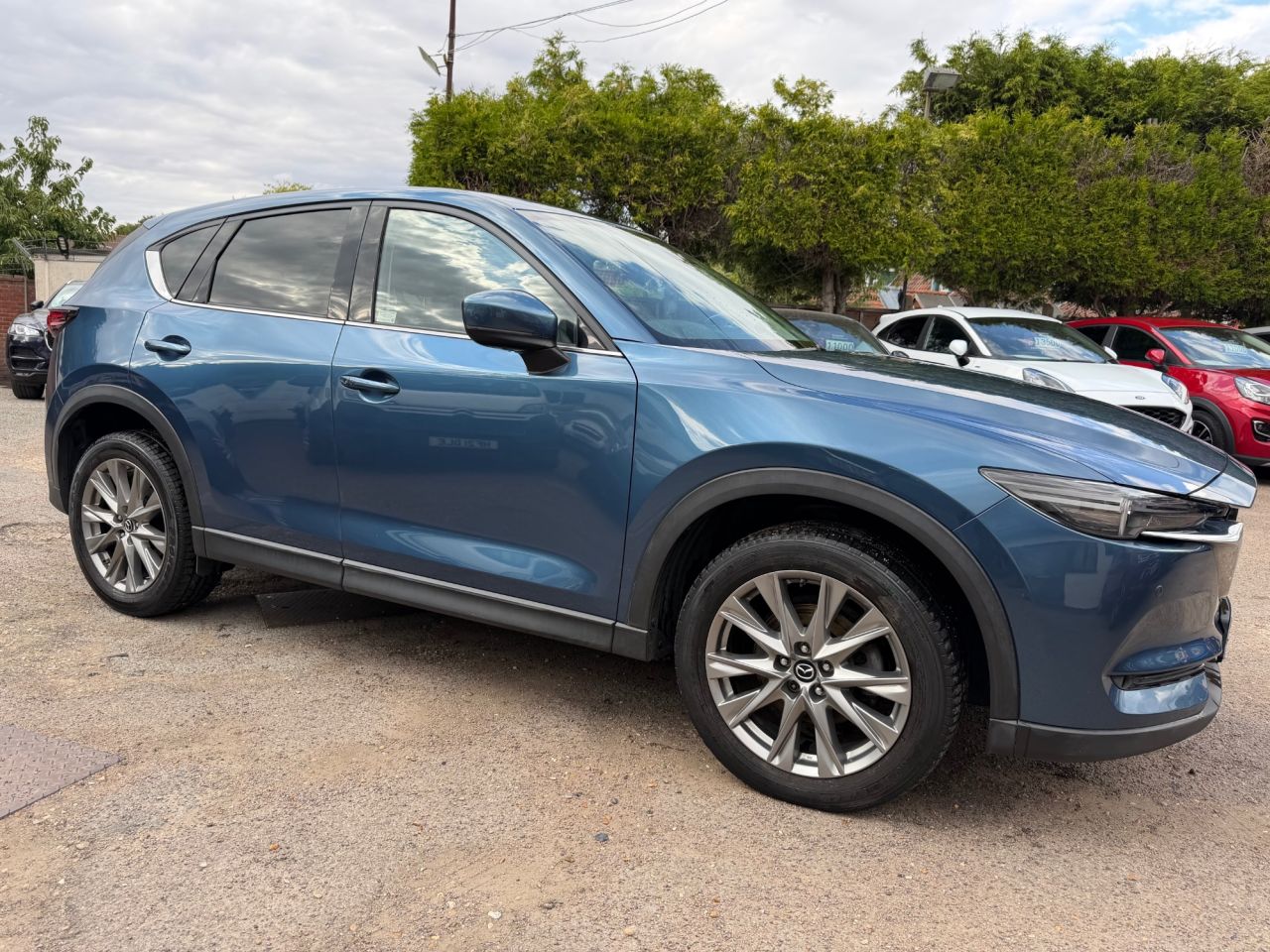 2019 MAZDA CX-5 for sale