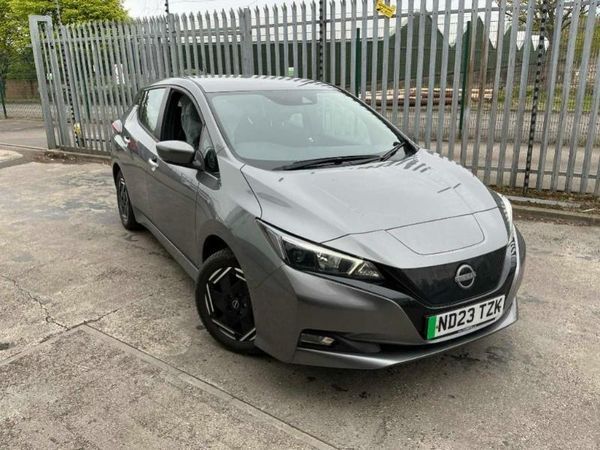 2023 NISSAN LEAF for sale