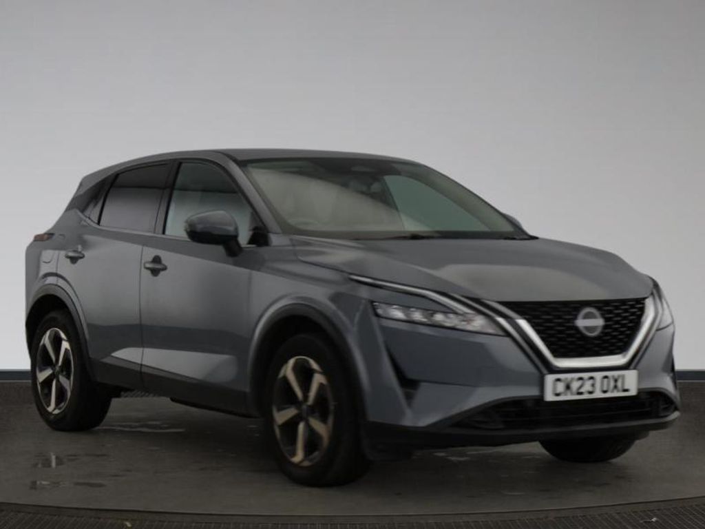 2023 NISSAN QASHQAI for sale