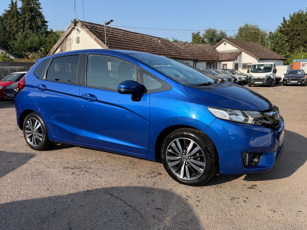 2016 HONDA JAZZ for sale