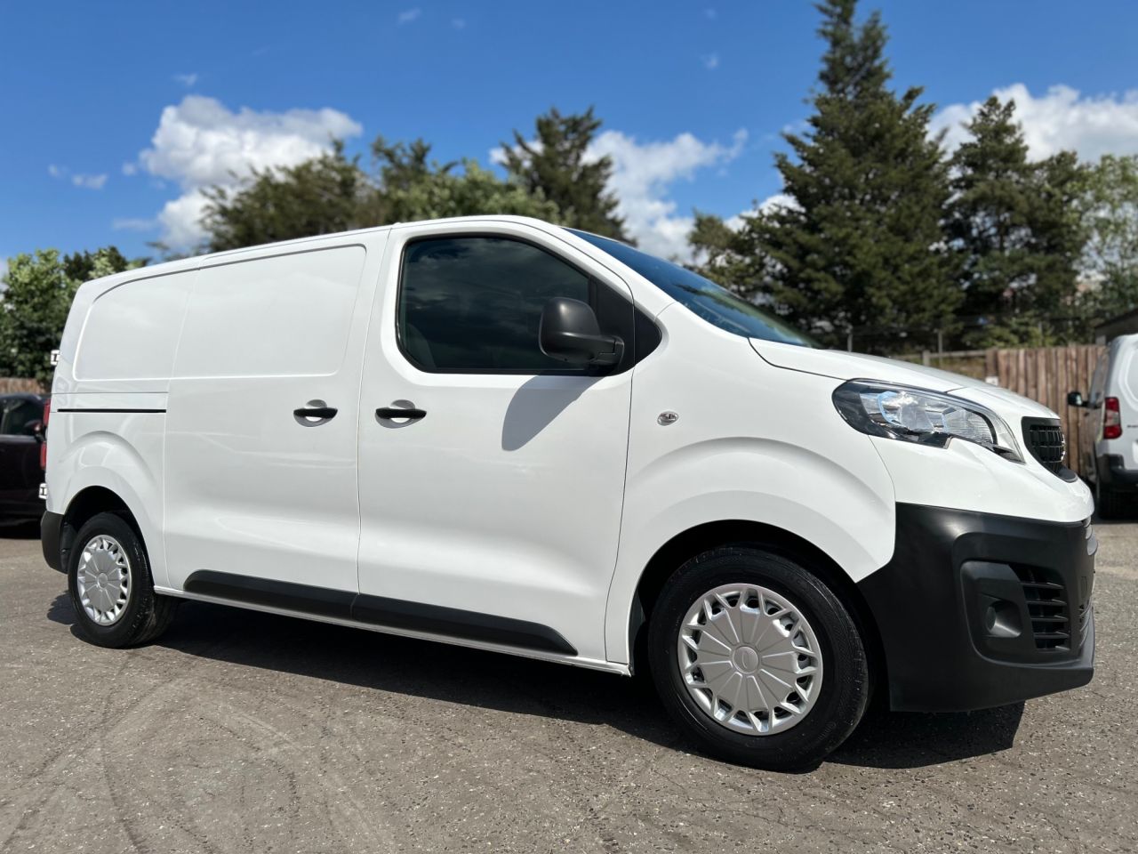 2022 PEUGEOT EXPERT for sale