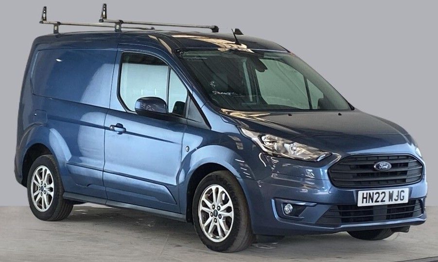 2022 FORD TRANSIT CONNECT for sale