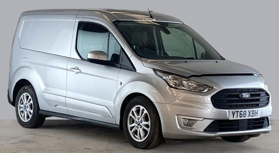 2018 FORD TRANSIT CONNECT for sale
