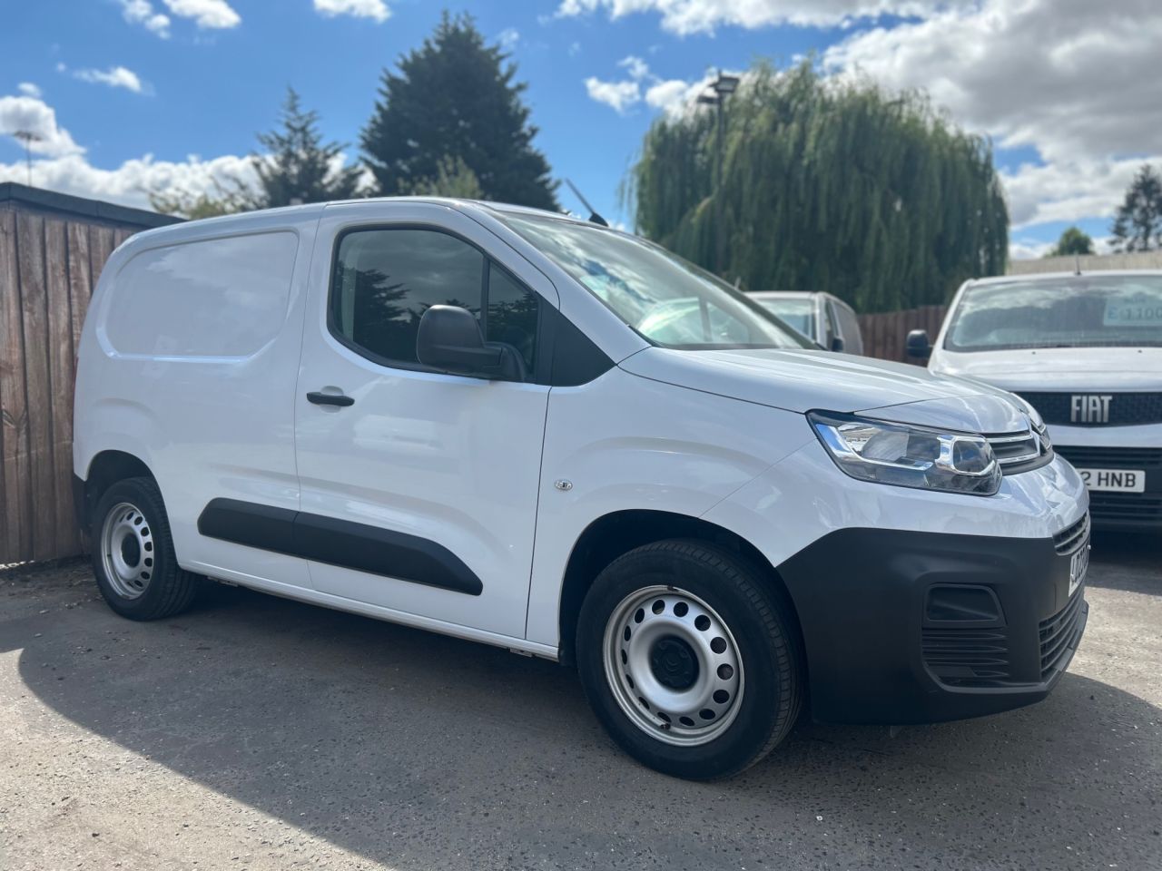 2023 CITROEN BERLINGO for sale