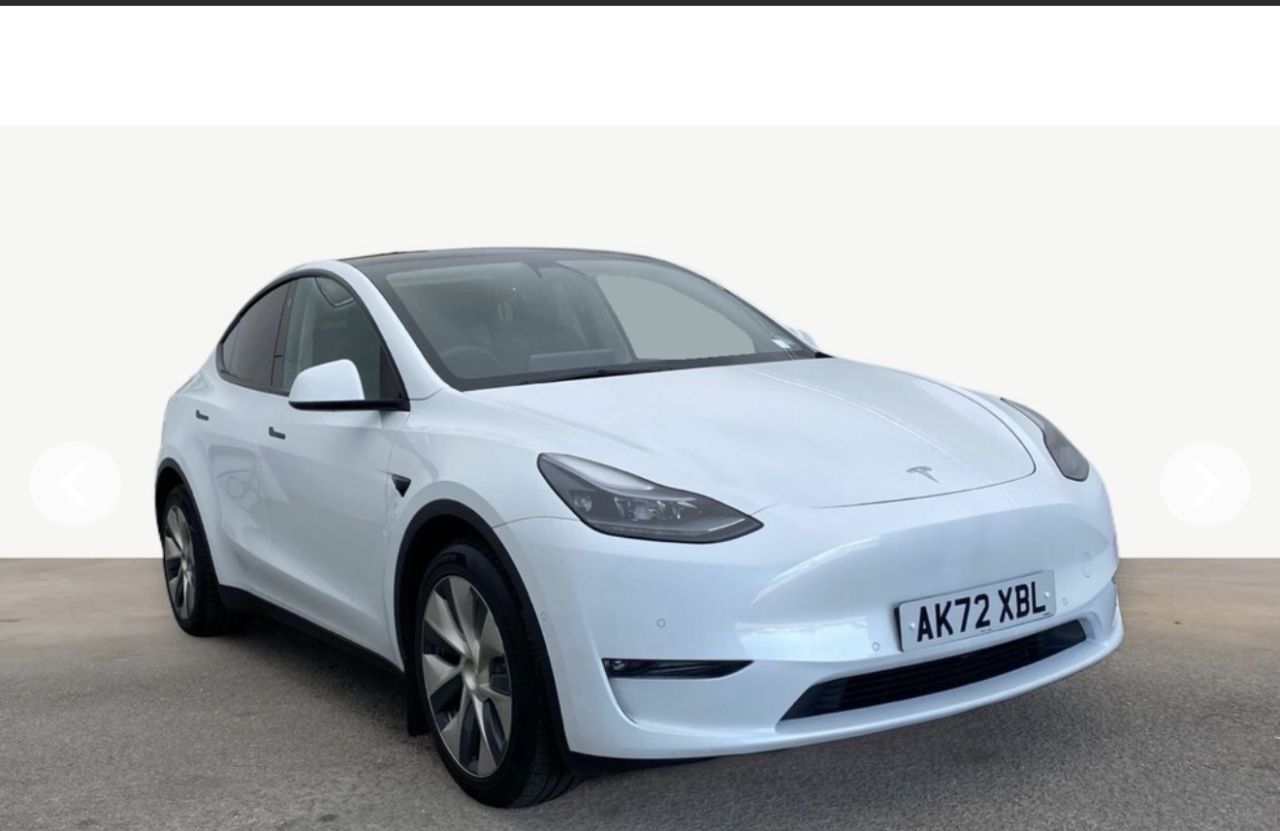 2022 TESLA MODEL Y for sale
