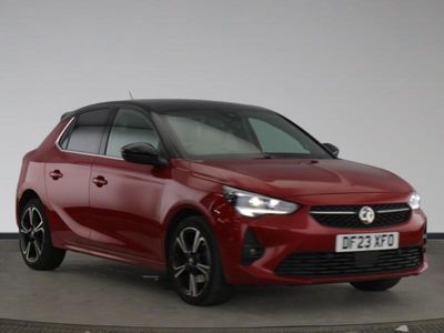 2023 VAUXHALL CORSA for sale